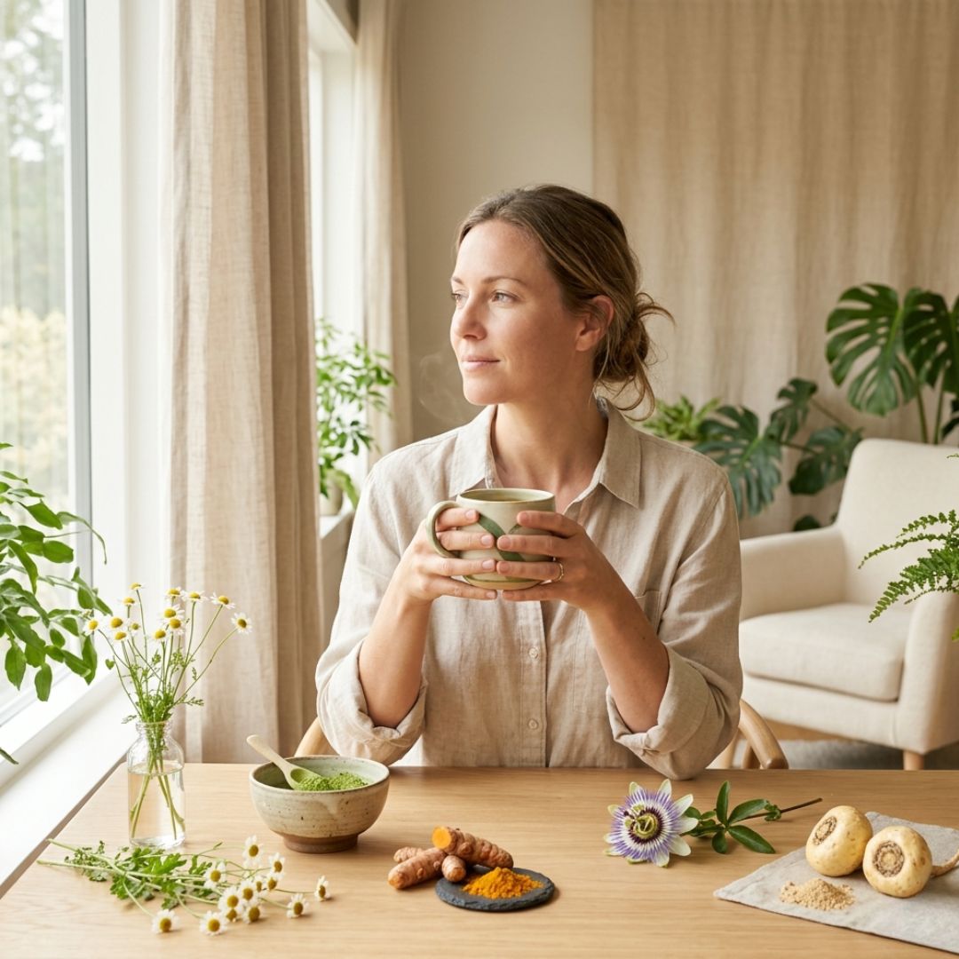 5 ingredientes naturales que ayudan a recuperar el equilibrio del cuerpo