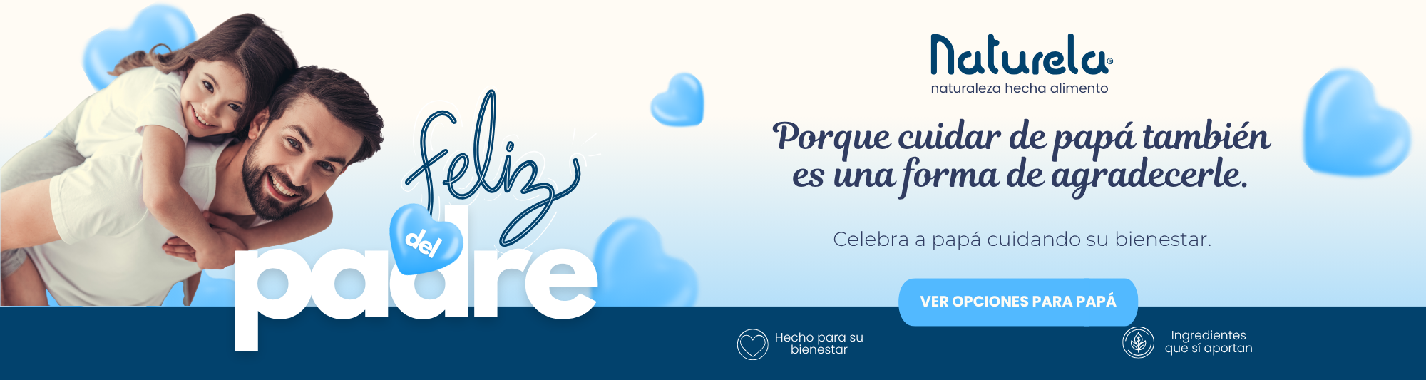 Feliz dia papá