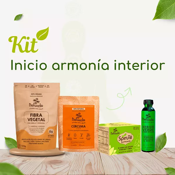 Kit Inicio Armonía Interior