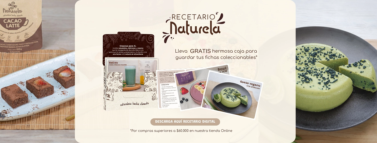 Recetario 