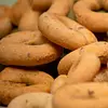 Rosquillas Integrales Arroz, Garbanzo Y Semillas De Chía