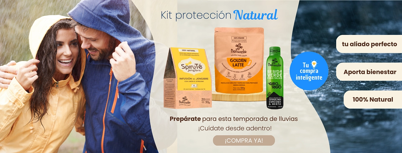 Kit Protección Natural – Cuida de ti en temporada de lluvias