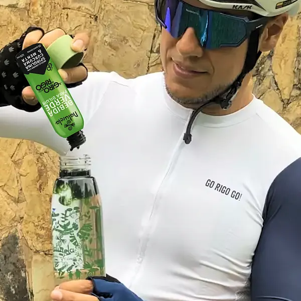 Bebida Verde Para Diluir - Clorofila