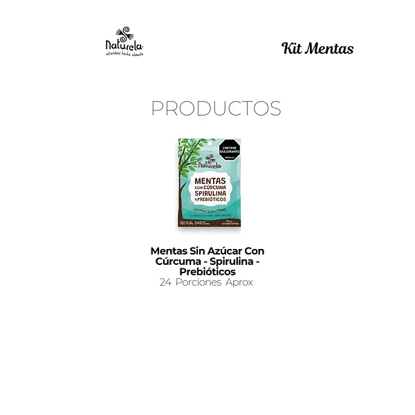Kit Mentas