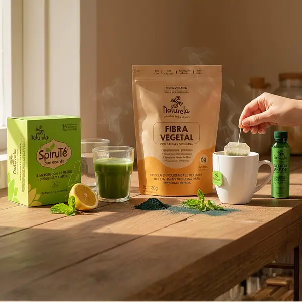 Kit Reset - Detox