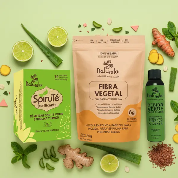 Kit Reset - Detox