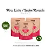 Pack X3 Pink Latte