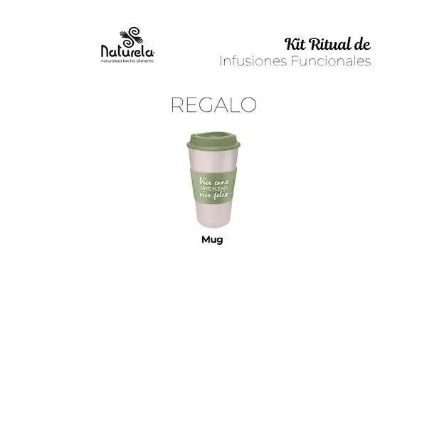 Kit Ritual De Infusiones Naturales