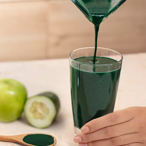 Spirulina Polvo