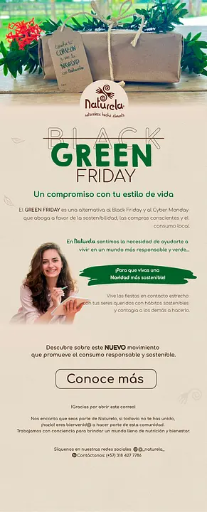 Green friday