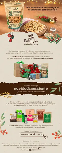 Nutresabias Navidad
