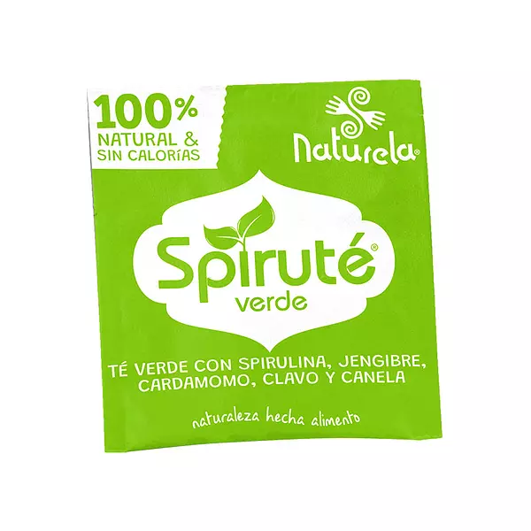 Spiruté Verde