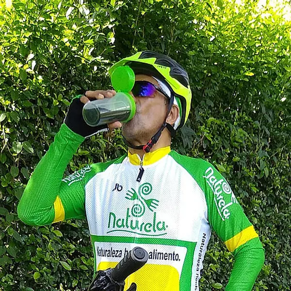 Spirulina suplemento alimenticio para deportistas