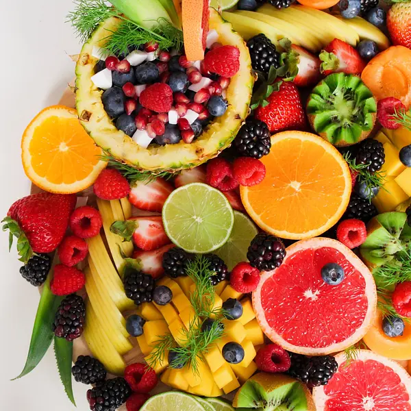 Tu Propósito de Año Nuevo Incluye la Alimentación Saludable?